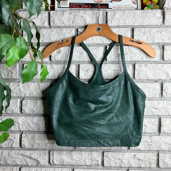 Aerie Bra Top Crop Athletic - Picture 1 of 5